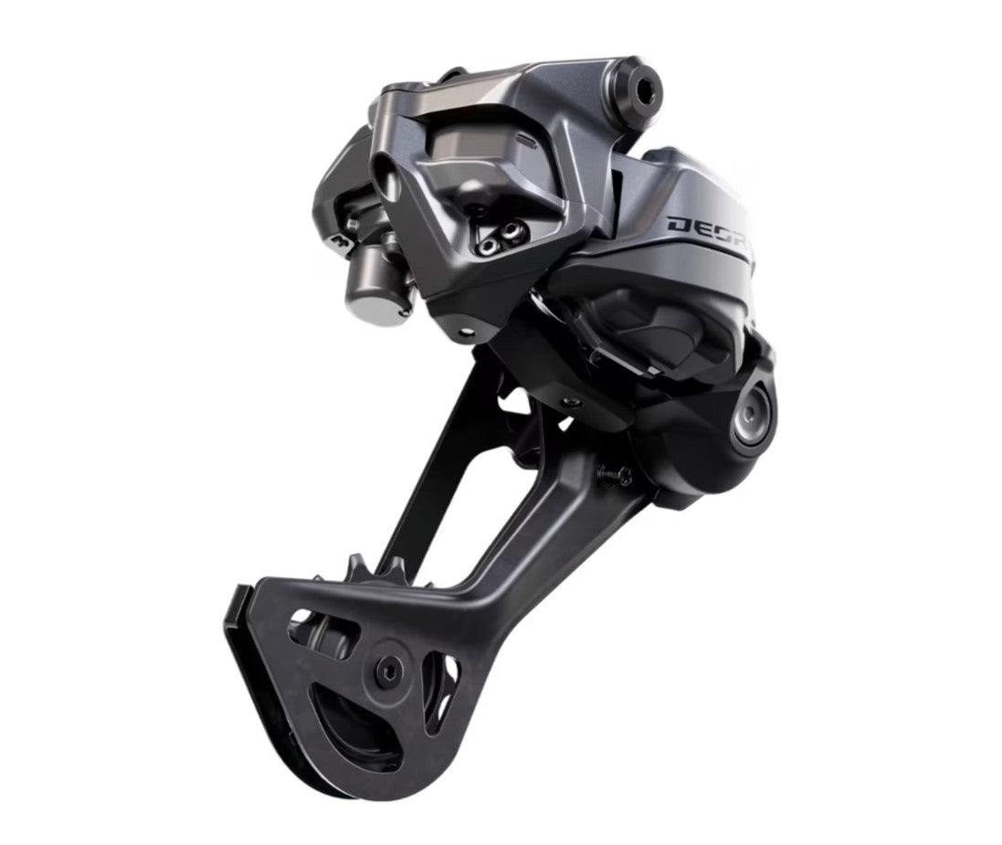 Shimano Deore RD-M6250-SGS Di2 Wireless Rear Derailleur - 12-Speed Long Cage
