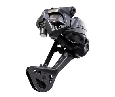 Shimano Deore RD-M6250-SGS Di2 Wireless Rear Derailleur - 12-Speed Long Cage