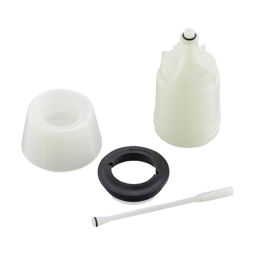 SHIMANO TL-BR002 FUNNEL AND OIL STOPPER FOR DISC BRAKE BLEED (M7 SCREW ST)