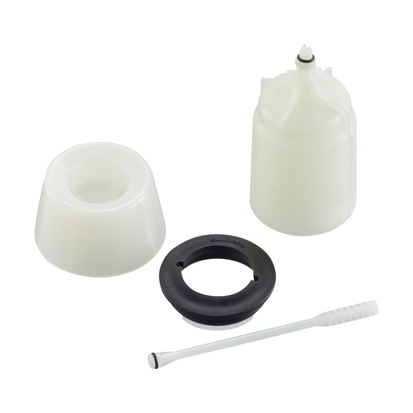 SHIMANO TL-BR003 Funnel and Oil Stopper For Disc Brake Bleed (M5 SCREW BL)