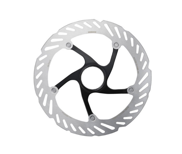 SHIMANO RT-CL700 DISC BRAKE ROTOR 180mm CENTERLOCK W/ LOCKRING
