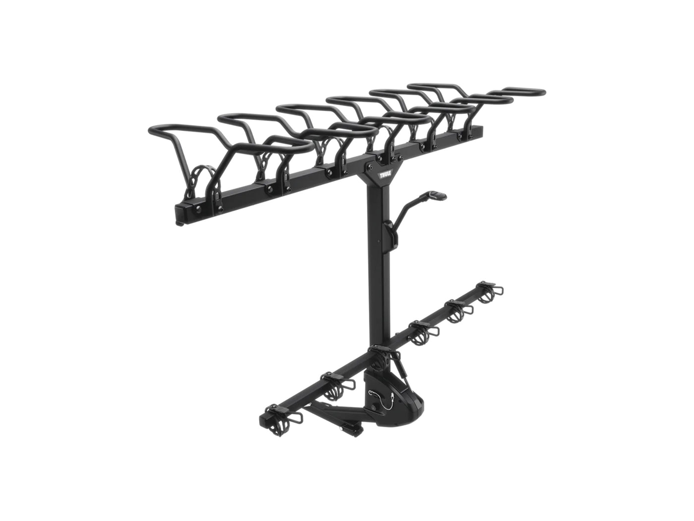 Thule ReVert 6-Bike Vertical Hanging 2" Hitch Rack