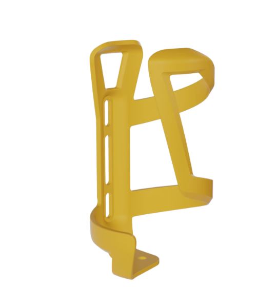 Side Entry Bottle Cage Black Left Side Entry WaterBottle Cage Side Load