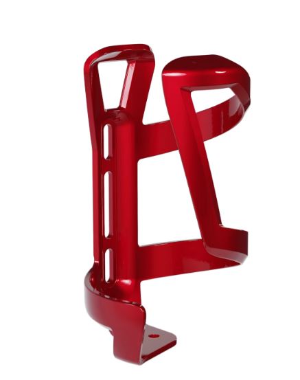 Side Entry Bottle Cage Black Left Side Entry WaterBottle Cage Side Load