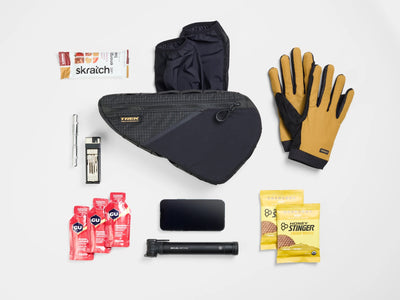 Trek Adventure Bicycle Triangle Frame Bag