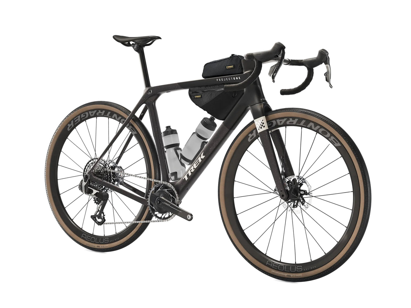 Trek Adventure Bicycle Triangle Frame Bag