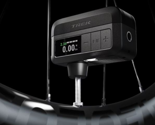Trek Air Rush Electric Pump