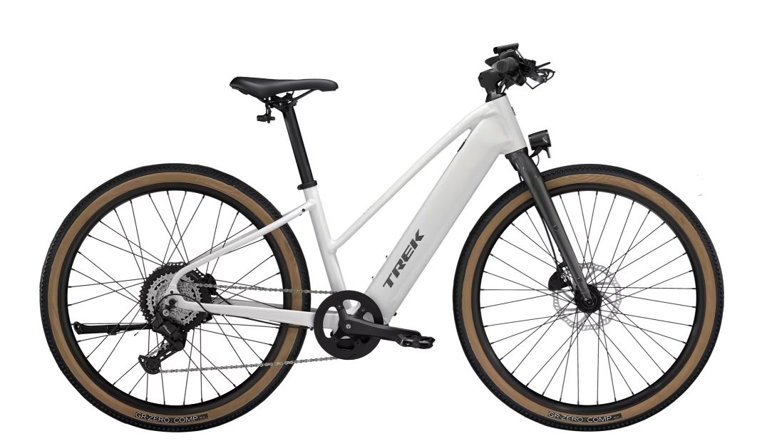 Trek FX+ 1S Midstep