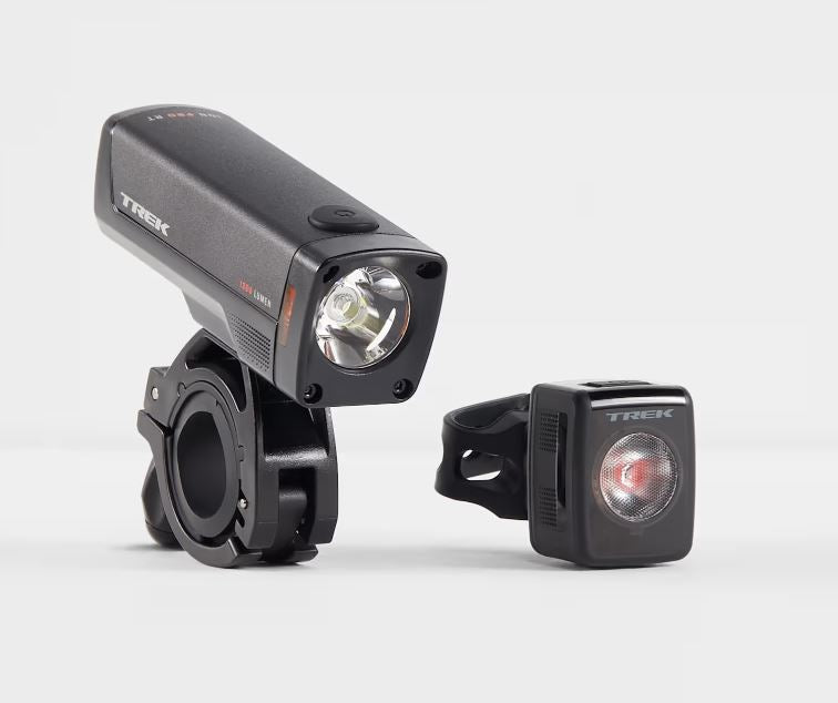 Trek Ion Pro RT / Flare RT Bike Light Set