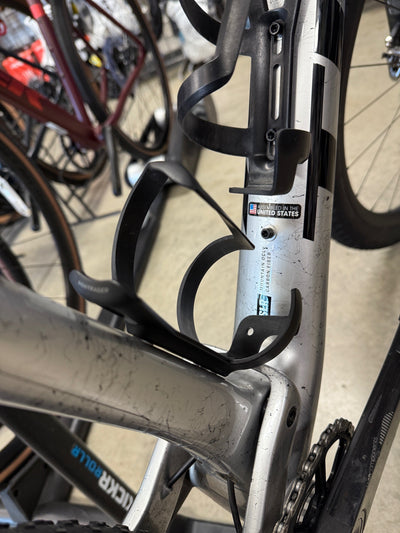 2024 TREK SUPERCALIBER 9.9 XTR Gen 2 M/L Frame 29" Wheels 1x12 Speed Argent Drizzle