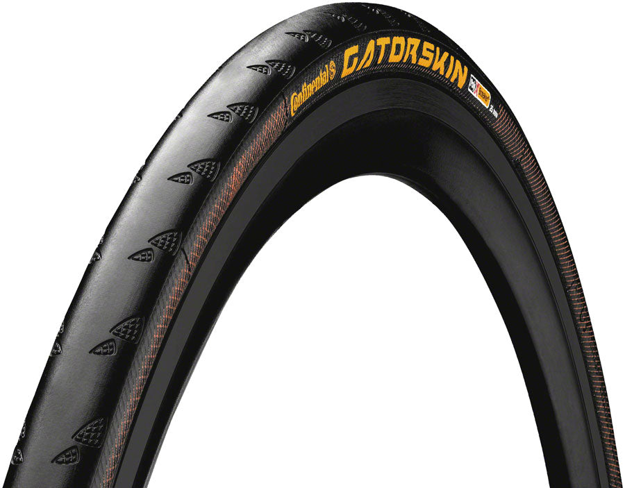 Continental 28mm Gatorskin  Road Tire 700x28 Steel Bead 700c Bike Tires Black