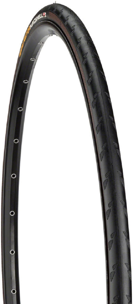 Continental Gatorskin HardShell Bicycle Tire 700x25 Gator Hard