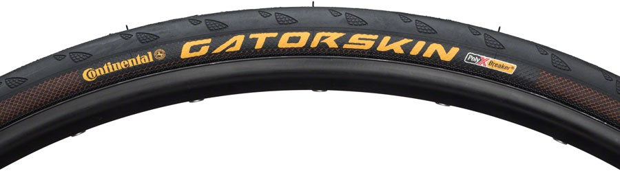 Continental Gatorskin Tire 700 x 32 Folding Bead w Puncture Resistant Casing Bla