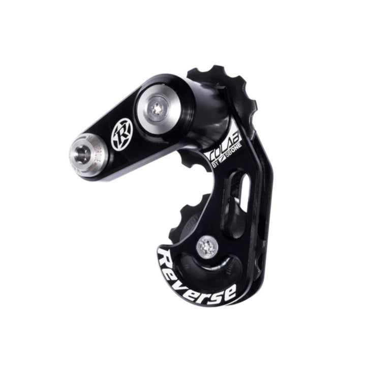 Reverse Colab Single Speed Chain Tensioner For Vertical Drop-out Black