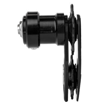 Reverse Colab Expert Single Speed Chain Tensioner Black For Vertical Drop-out