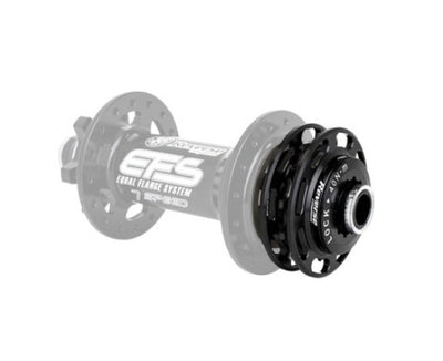 Reverse Expert HG Single Speed Kit 13t with Sprocket Guides Black