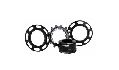 Reverse Expert HG Single Speed Kit 13t with Sprocket Guides Black