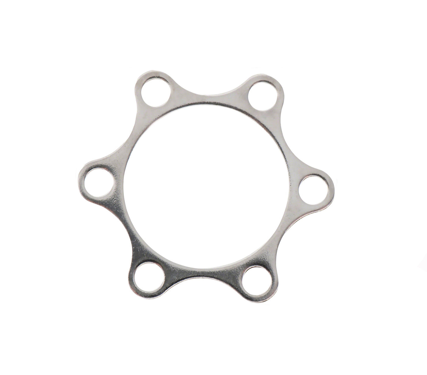 TRP Disc Brake Rotor Shim 0.5mm 6-Bolt Rotor Alignment Spacer