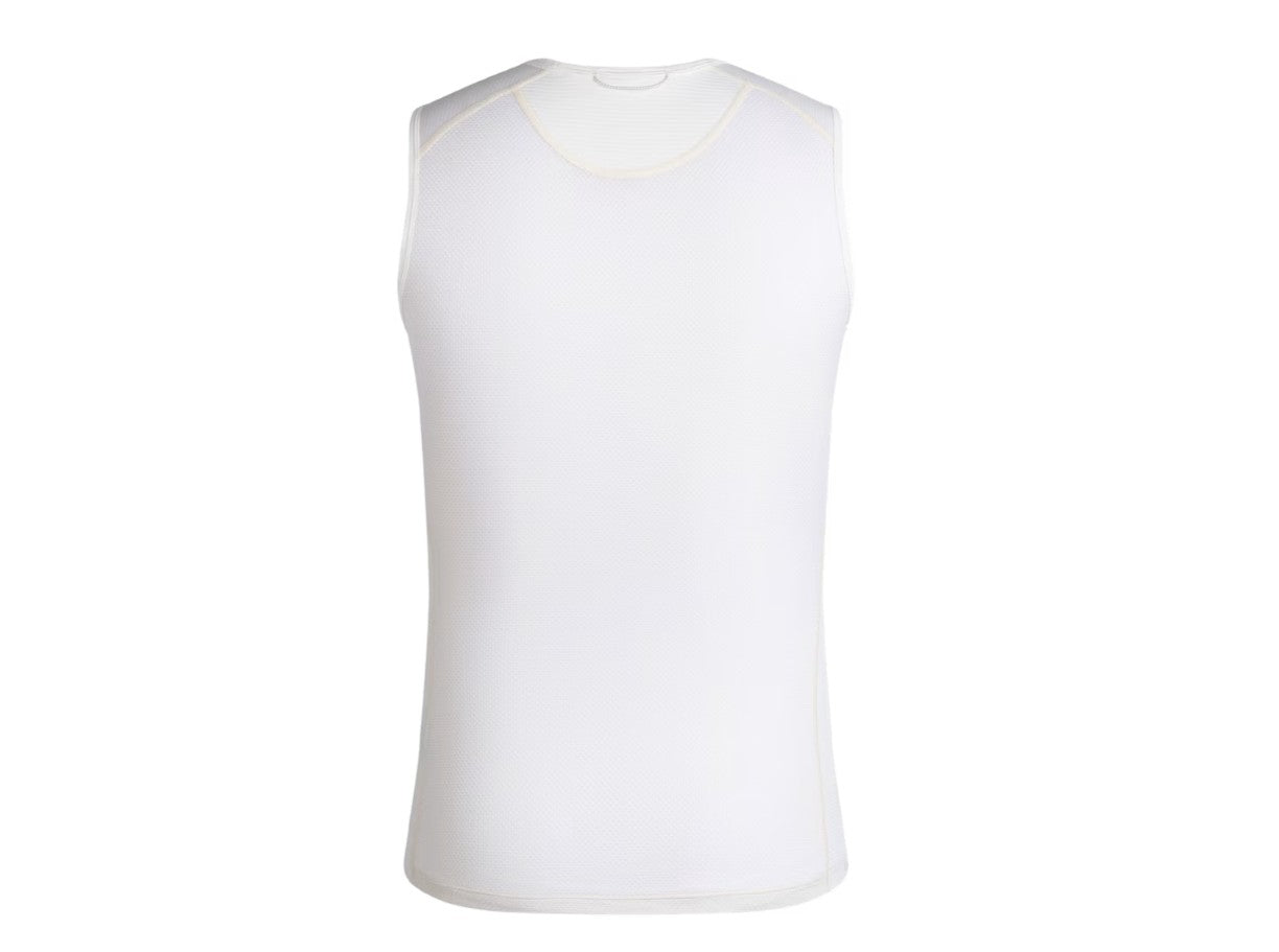 Rapha Lightweight Sleeveless Cycling Baselayer White