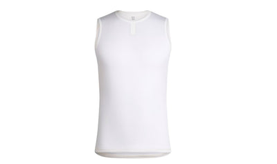 Rapha Lightweight Sleeveless Cycling Baselayer White