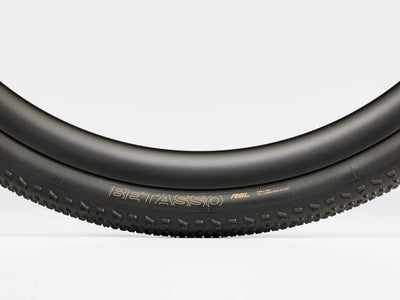 Bontrager Betasso RSL GX TLR Gravel Tire 700x42 Aggressive Gravel Bike Tire 700c