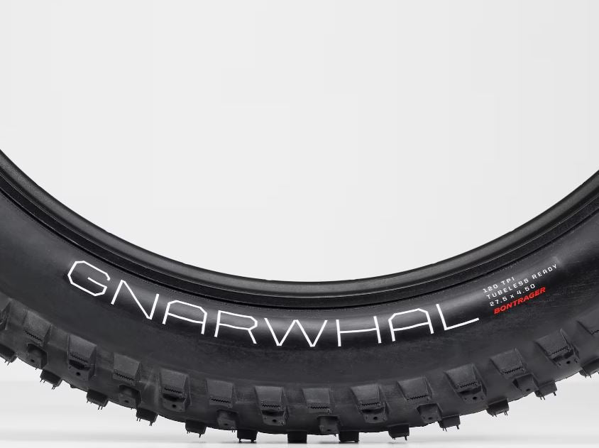 Bontrager Gnarwhal Fat Bike Tire