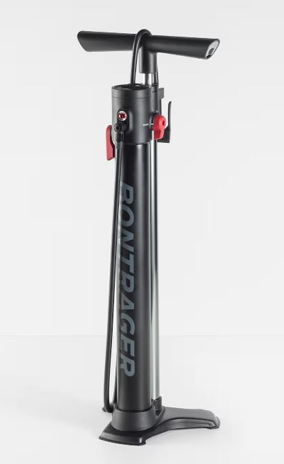 Bontrager TLR Flash Charger Floor Pump