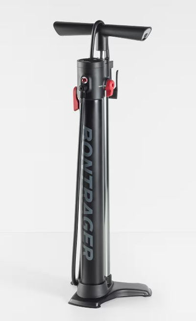Bontrager TLR Flash Charger Floor Pump