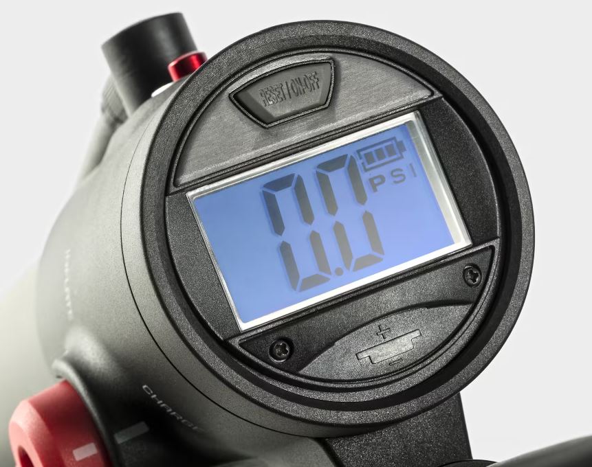 Bontrager TLR Flash Charger Floor Pump