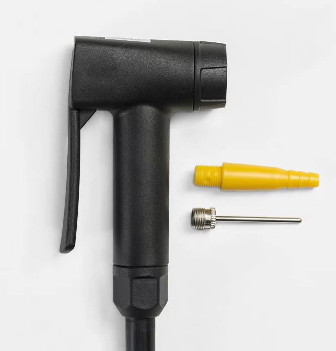 Bontrager TLR Flash Charger Floor Pump