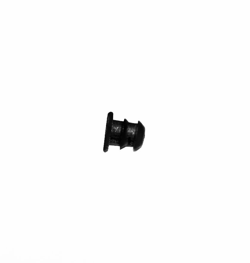 Bicycle Frame Hole Plug/ Chainstay Grommet for 5 thru 5.5mm Holes