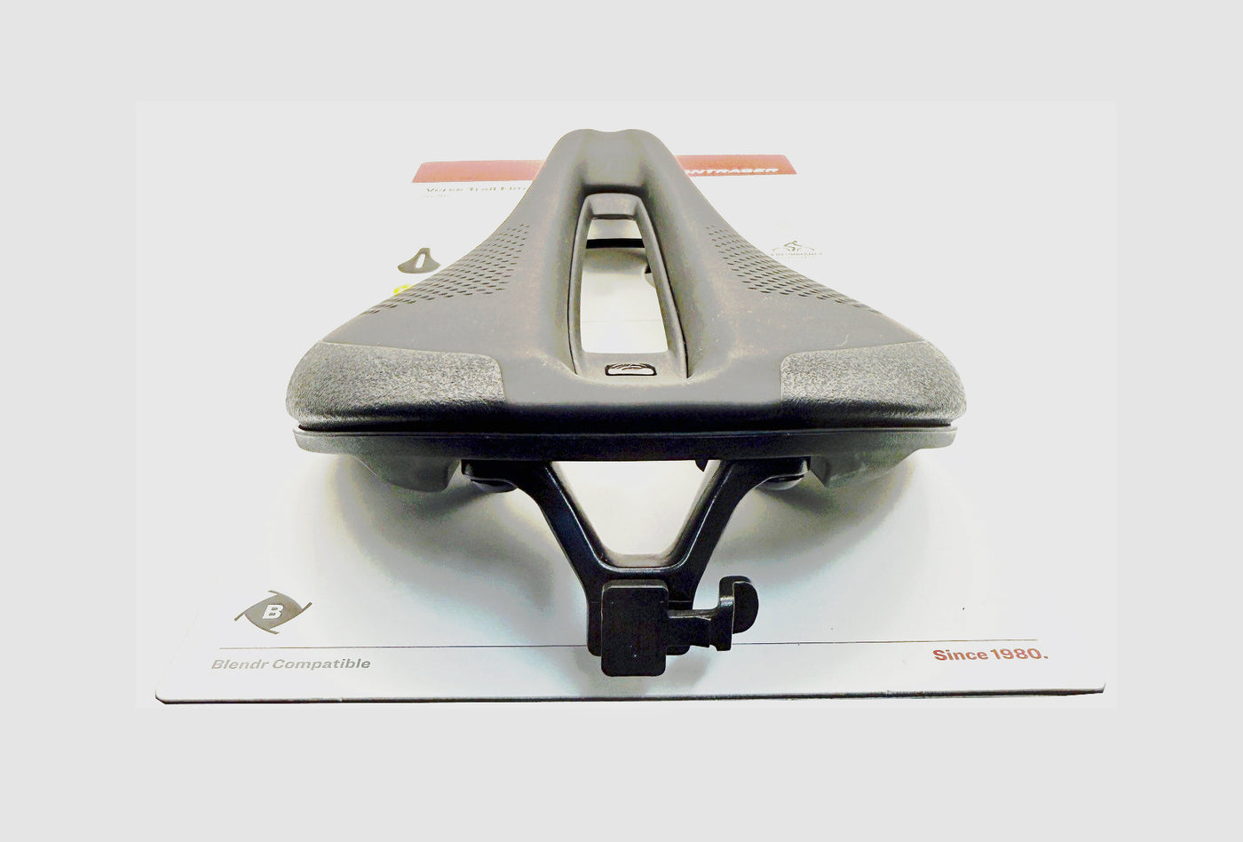 Bontrager Verse Short Trail Elite Saddle 250mm x 145mm