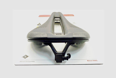 Bontrager Verse Short Trail Elite Saddle 250mm x 145mm