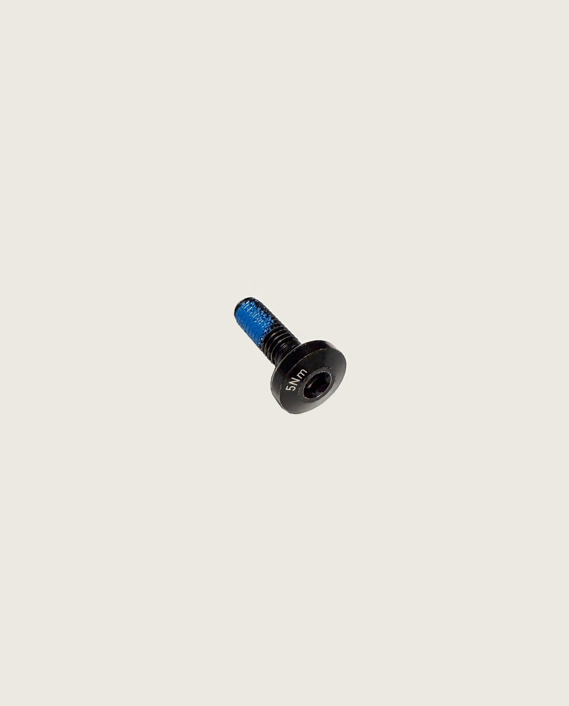 2024 2025 Trek Fuel EXe Aluminum Frame eBike Battery Bolt / Fastener Black M6x1x19mm