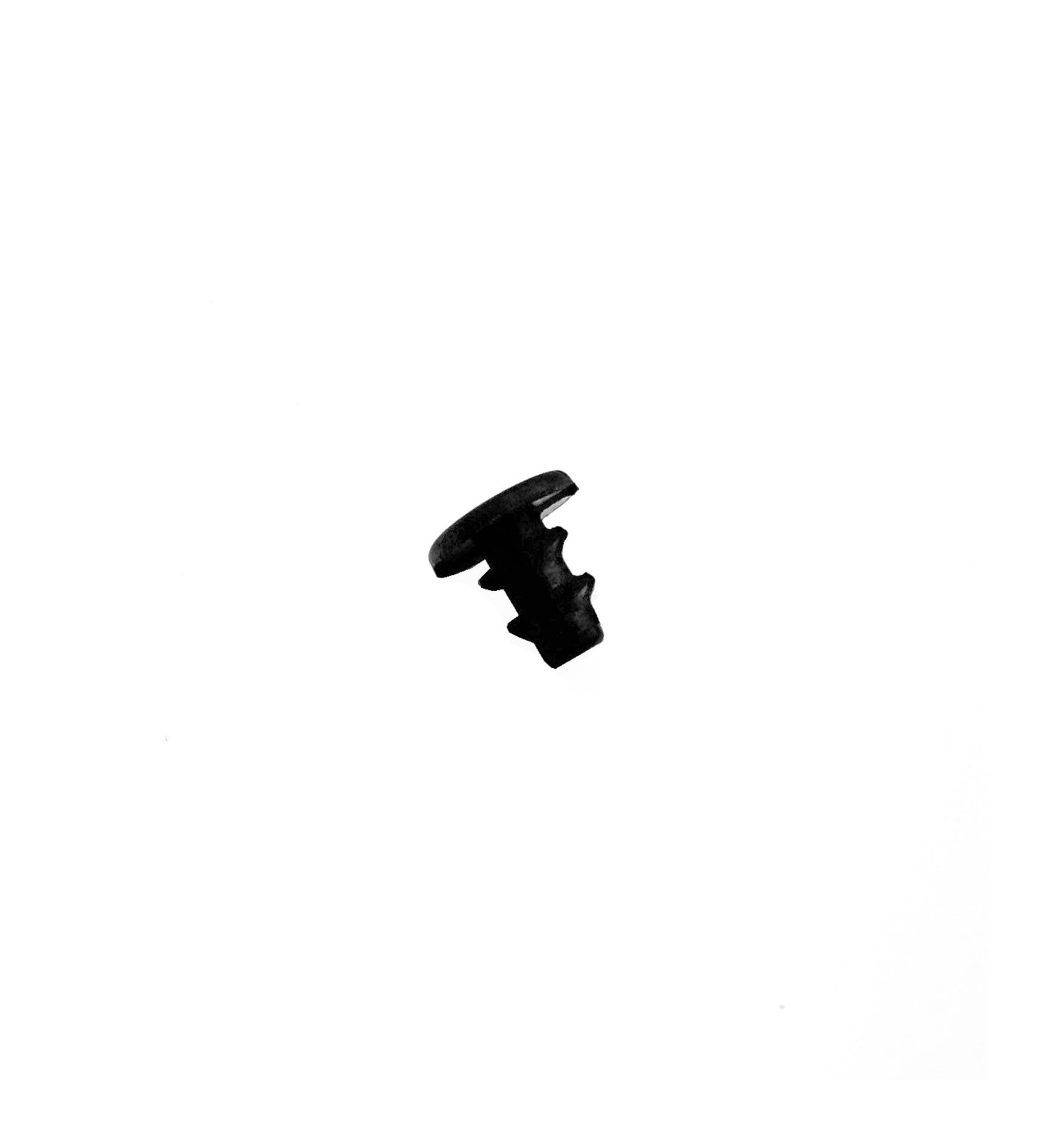 Bicycle Frame Hole Plug/ Plug Grommet for 3mm thru 3.5mm Holes (1/8 ″)
