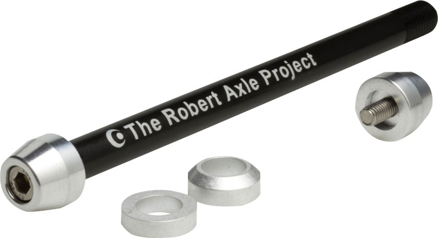 Robert Axle Project Resistance Trainer 12mm Thru Axle For Trek Checkpoint , Checkmate , Madone