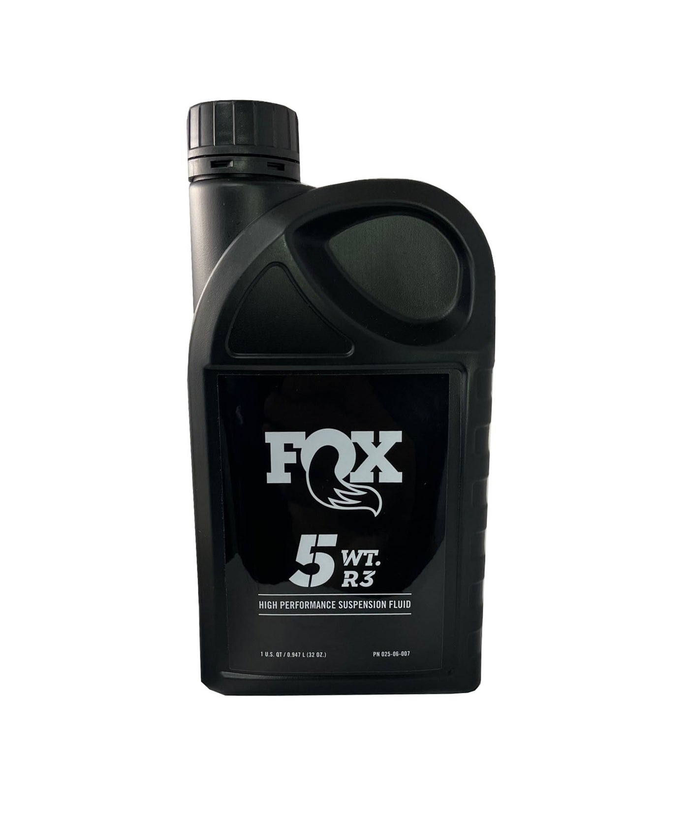 FOX 5wt. R3 High Performance Suspension Fluid / Oil 32oz  #025-06-007 1qt