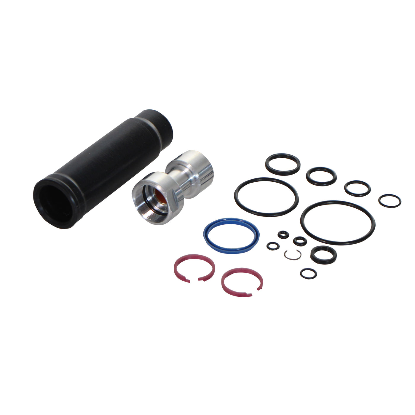 FOX Cartridge Rebuild Seal Kit - MY19+ 32 / 34 SC 8mm Shaft FIT4