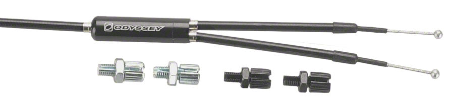 Odyssey Gyro G3 Universal Lower Detangler Cable & fits SST Oryg  Fishbone UFO Black