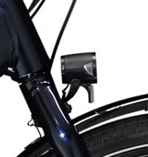 Headlight Mounting Bracket for 2023 thru 2026 Trek Verve+ 3, Verve+ 4 Standard & Lowstep e-Bike