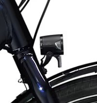 Headlight Mounting Bracket for 2023 thru 2026 Trek Verve+ 3, Verve+ 4 Standard & Lowstep e-Bike