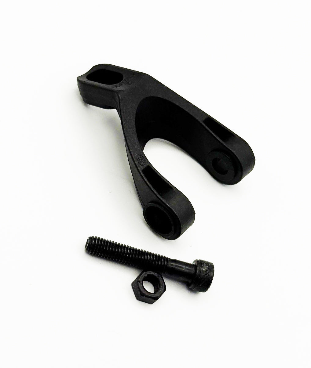 Headlight Mounting Bracket for 2023 thru 2026 Trek Verve+ 3, Verve+ 4 Standard & Lowstep e-Bike