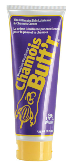 Cycling Chamois Butt'r Original Anti-Chafe Skin Care Butter Paraben free 8oz
