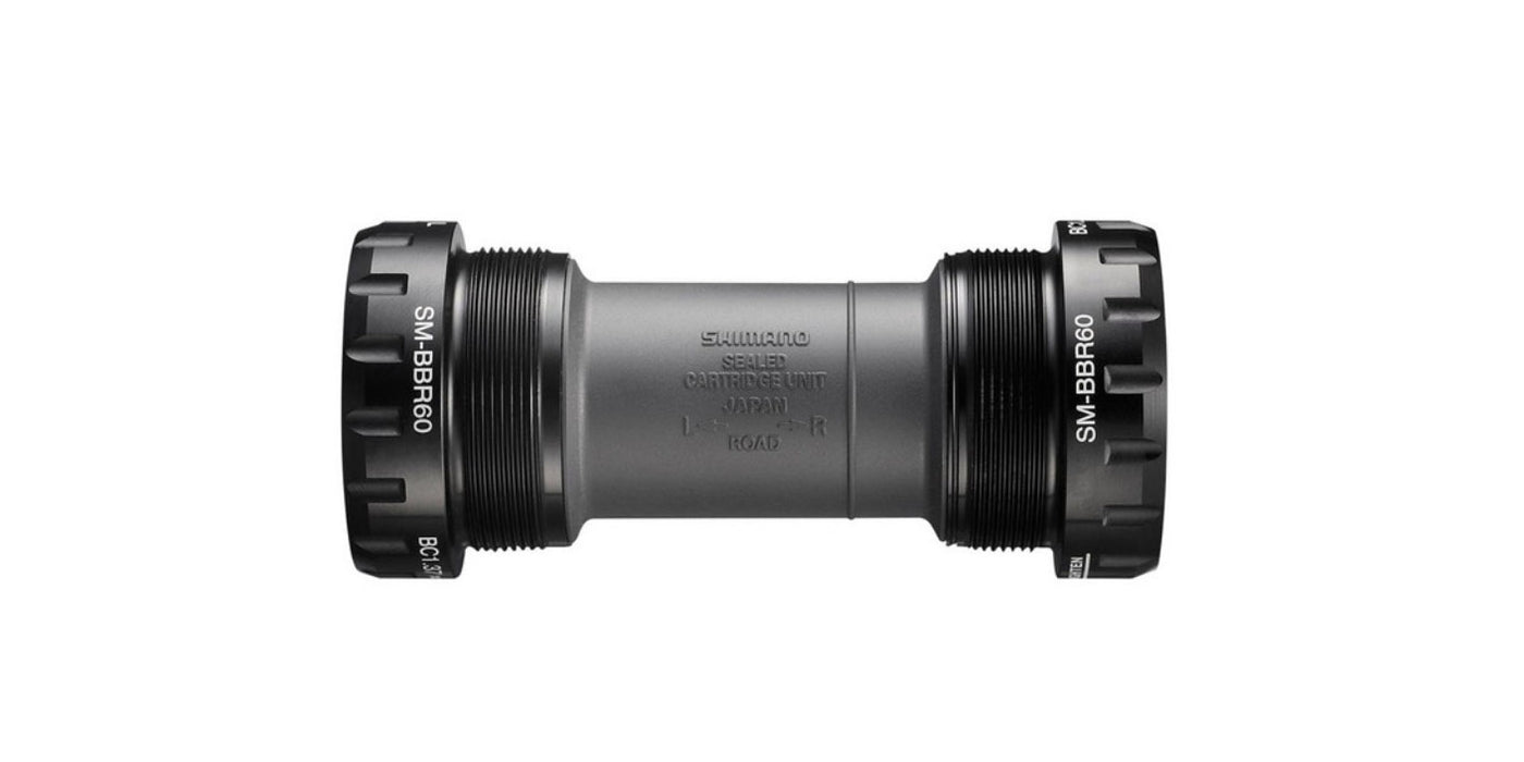 Shimano Ultegra SM-BBR60 Bottom Bracket ISMBBR60B  BBR60 68mm English Thread