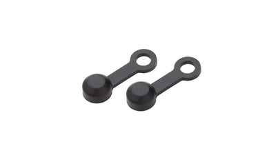 Shimano Disc Brake Caliper Bleed Nipple Rubber Cap (2pk) Y8B214000