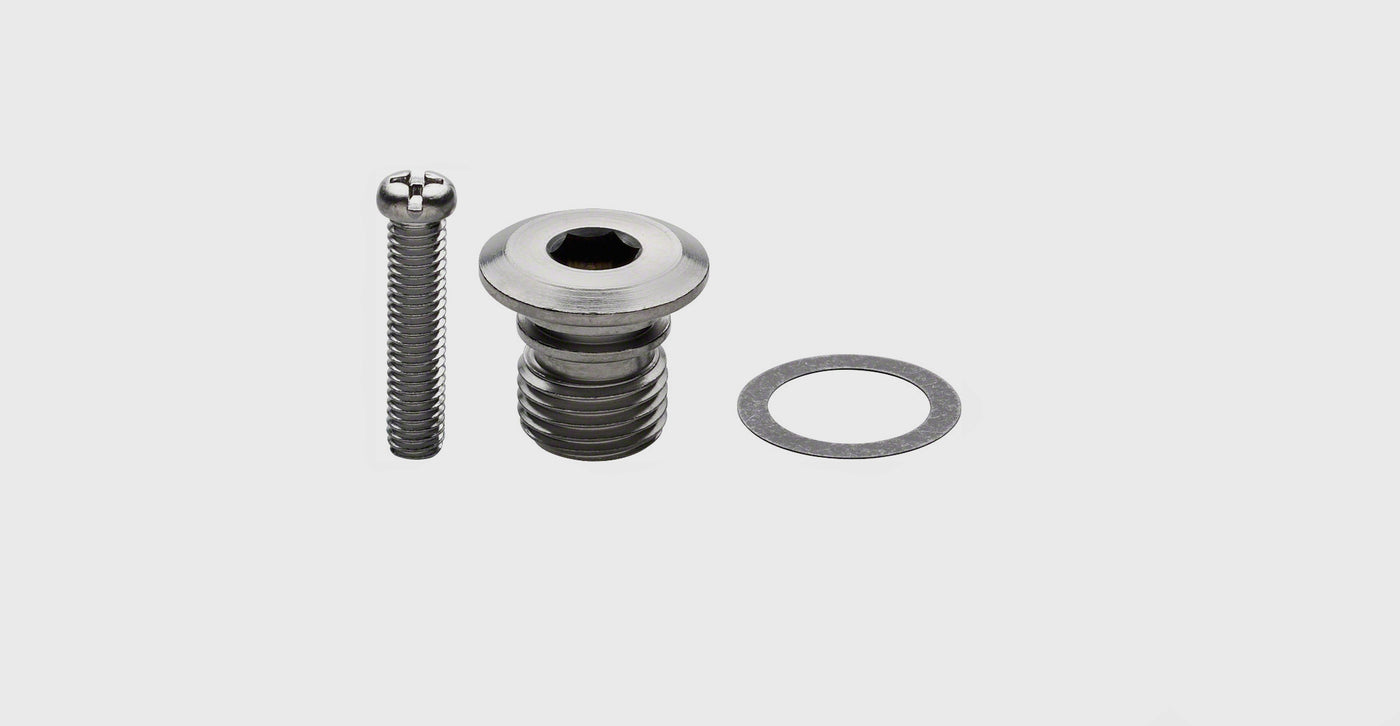 Shimano XT RD-M772 Rear Derailleur B-Axle Assembly RD-M773 RD M772 Mounting Bolt