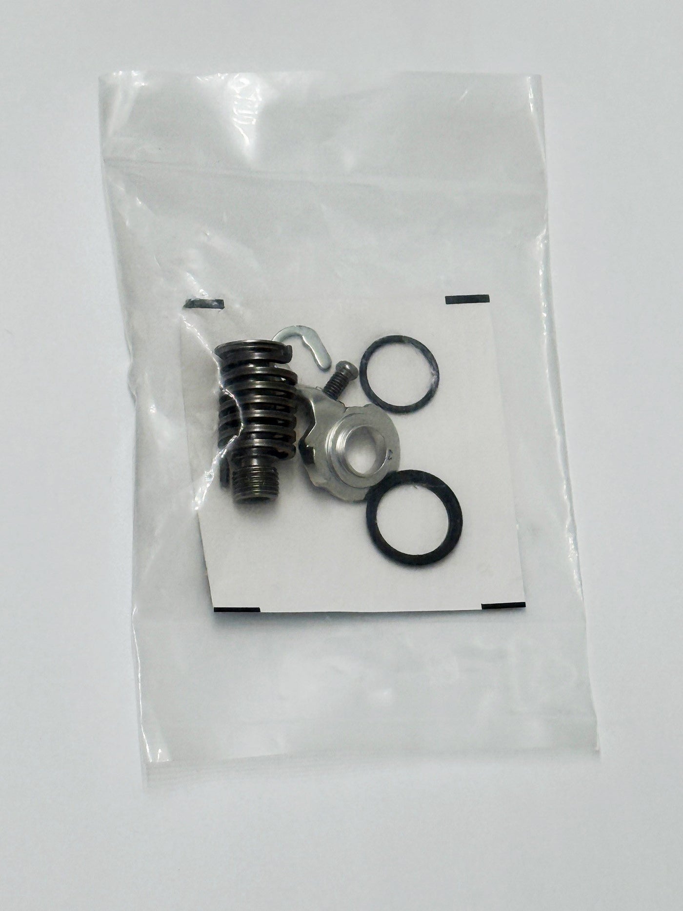 Shimano Rear Derailleur Mount Bolt and Pivot B-Axle RD-7970 Axle Assembly