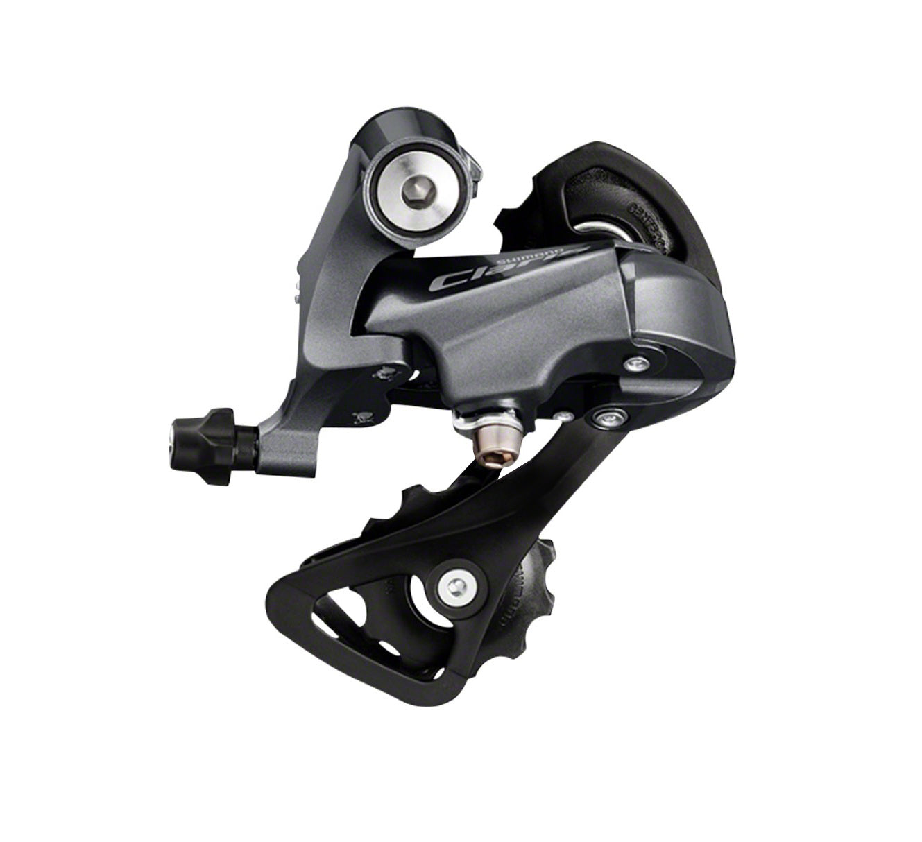 Shimano Claris RD-R2000-SS Rear Derailleur 8 Speed Short Cage (Dark Gray)
