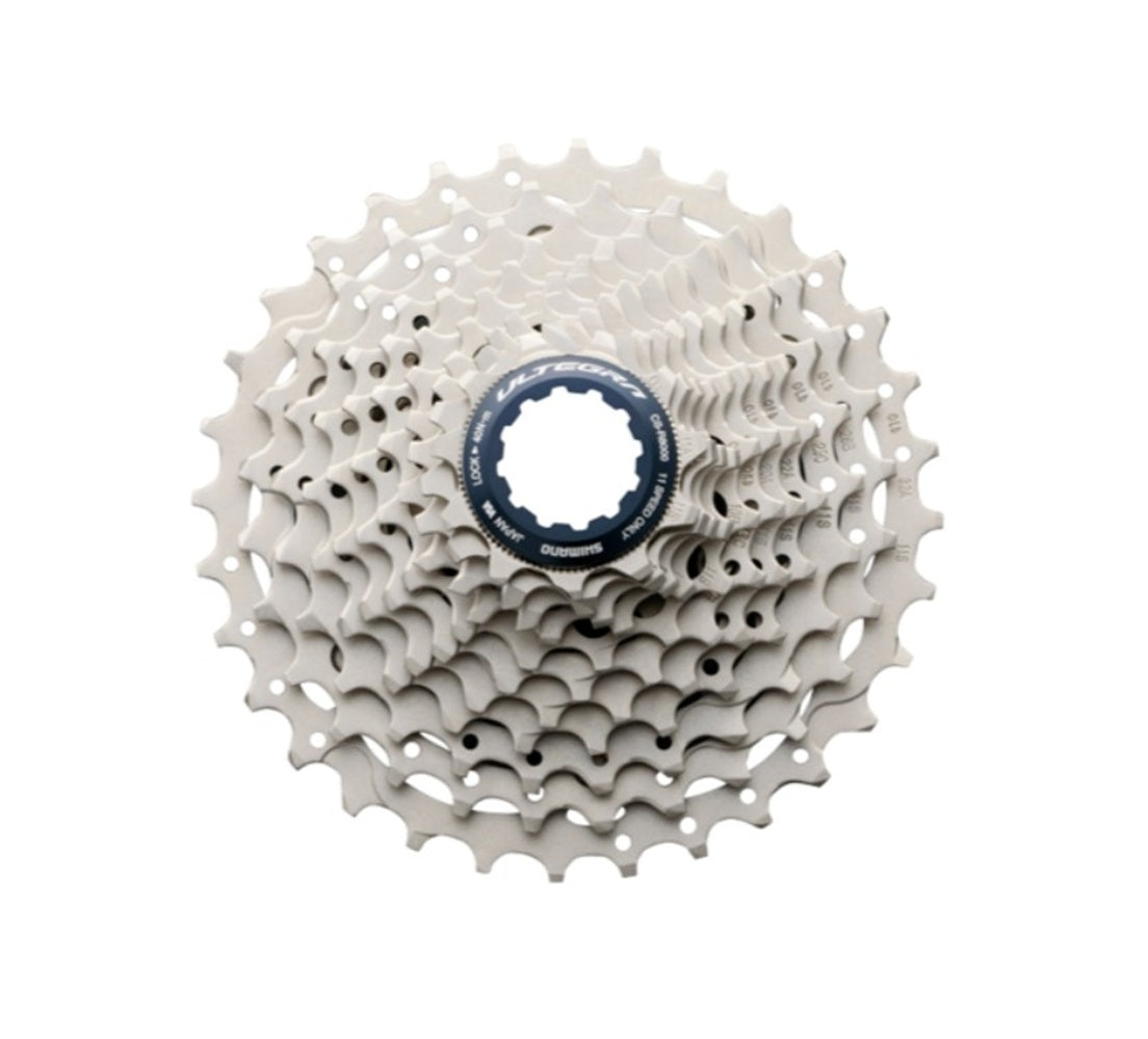 Shimano Ultegra CS-R8000 Cassette 11 Speed 11-30 Teeth ICSR800011130