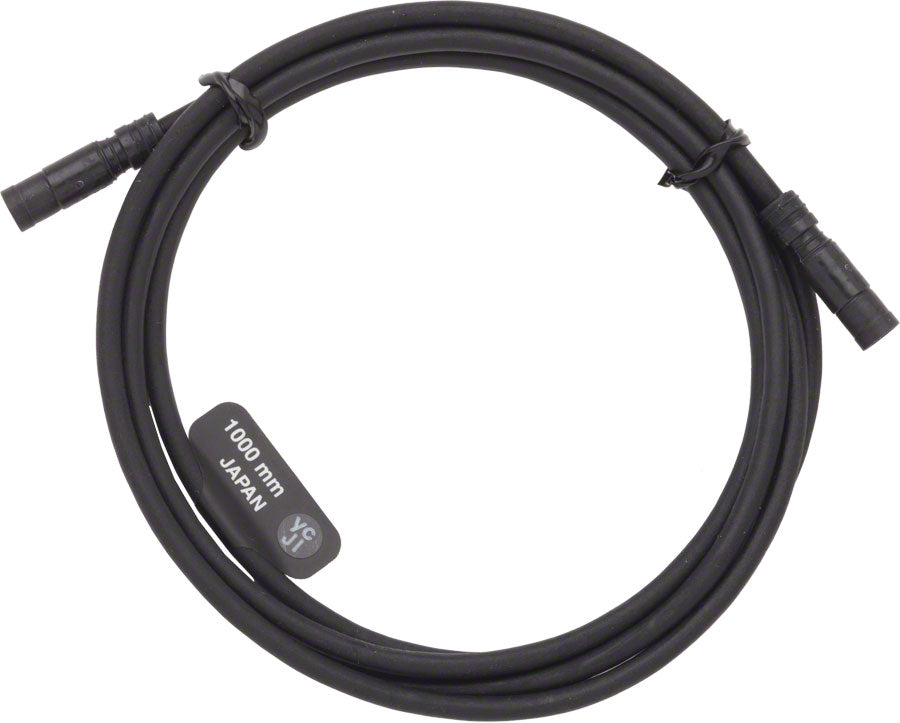 Shimano EW-SD50 Di2 E-Tube Wire 1000mm IEWSD50L100 100cm Black
